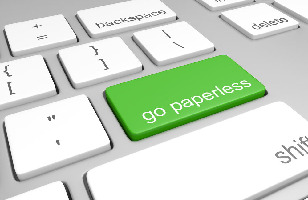 Affordable Atlanta Printing Services Can Help You Go Paperless in 2021