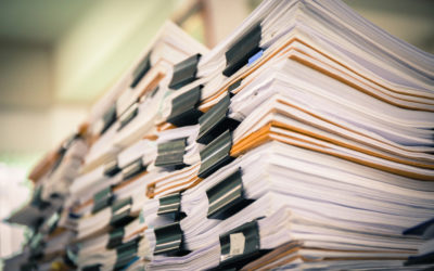 The Value of OCR in Organizational Document Management