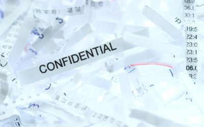 Outsourced Shredding: Why You Should Disregard These Common Myths